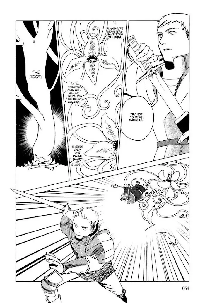 Delicious in Dungeon Chapter 2 image 14_optimized